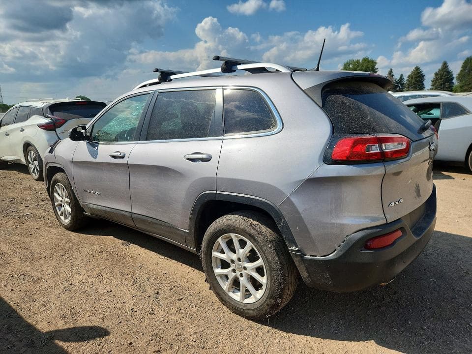 2018 JEEP CHEROKEE LATITUDE PLUS 2