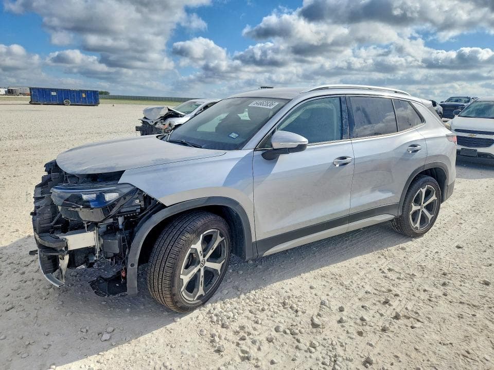 2025 VOLKSWAGEN TIGUAN SE - 1