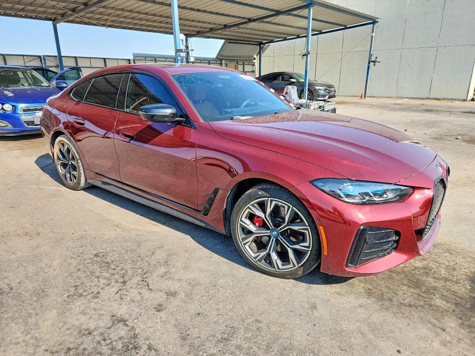 2023 BMW I4 EDRIVE 40 4