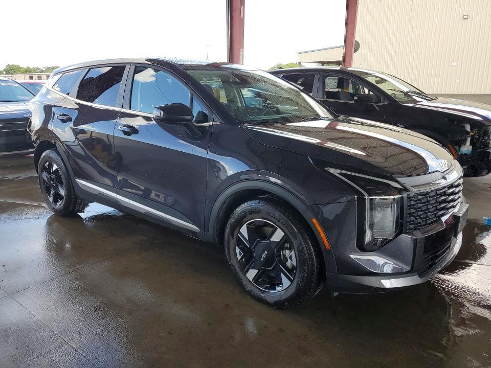 2026 KIA SPORTAGE LX 4