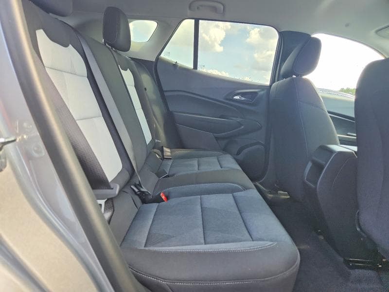 2026 CHEVROLET TRAX LS 11