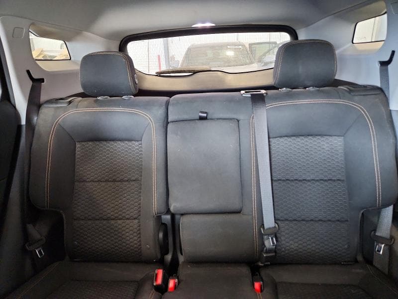 2019 GMC TERRAIN SLE 10