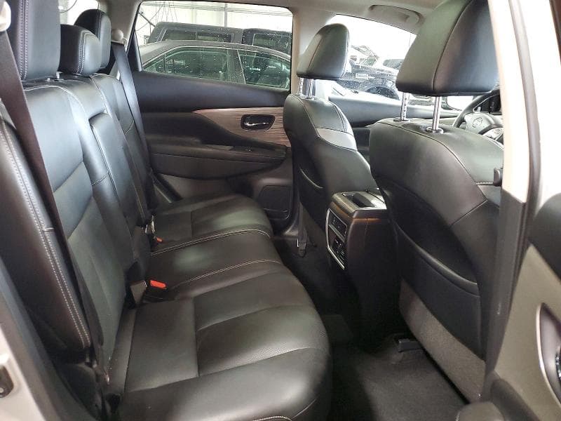 2017 NISSAN MURANO PLATINUM 10