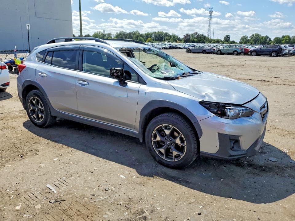 2019 SUBARU CROSSTREK PREMIUM 4