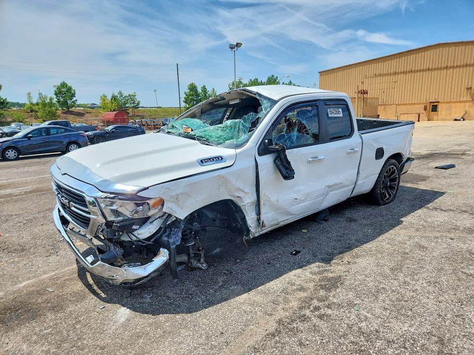 2019 RAM 1500 BIG HORN/LONE STAR - 1