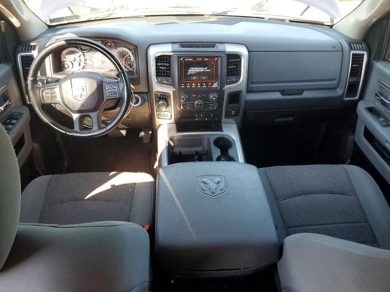 2018 RAM 1500 SLT 8