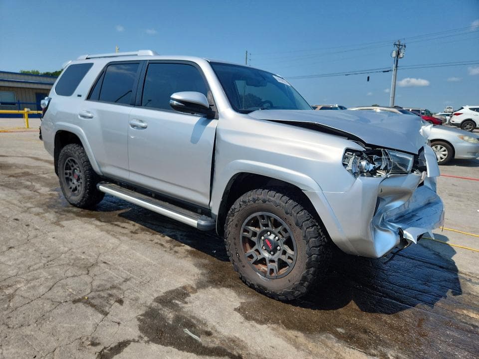 2018 TOYOTA 4RUNNER SR5 PREMIUM 4