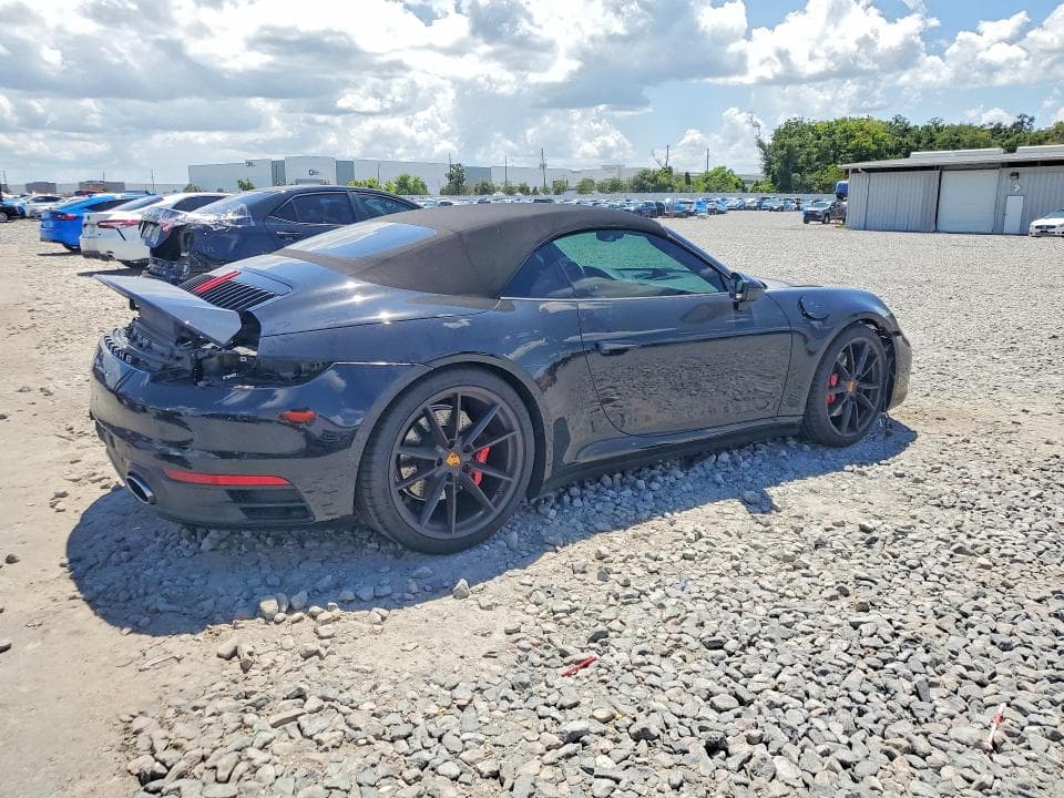 2024 PORSCHE 911 CARRERA S 3