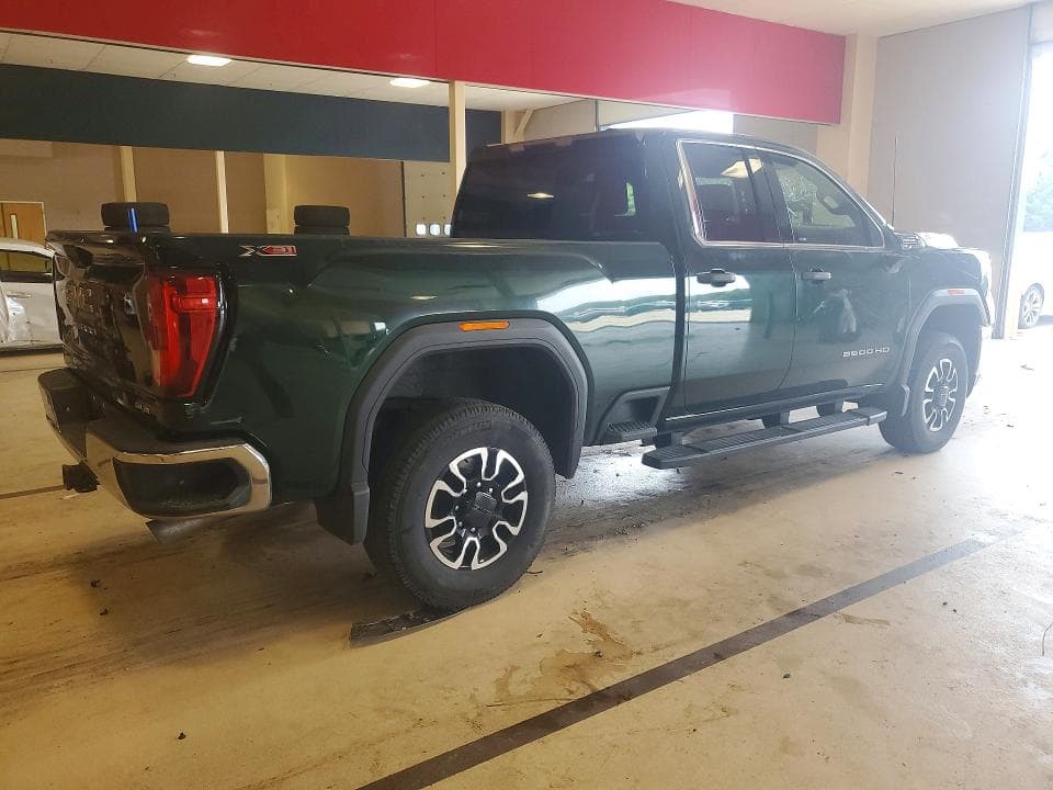 2020 GMC SIERRA K2500 SLE 3
