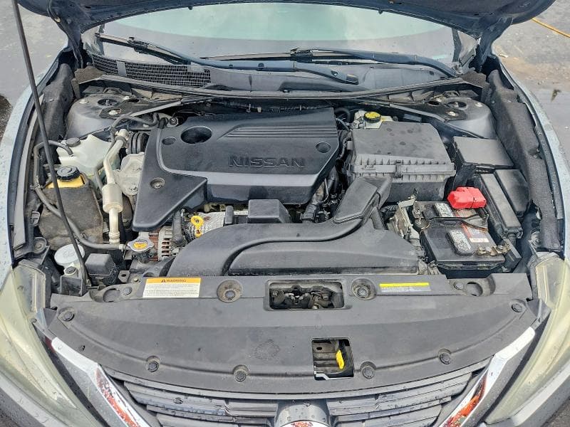2018 NISSAN ALTIMA 2.5 SL 11
