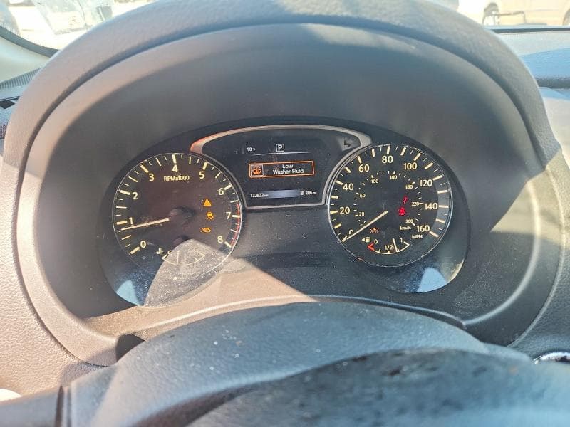 2018 NISSAN ALTIMA 2.5 SR 9