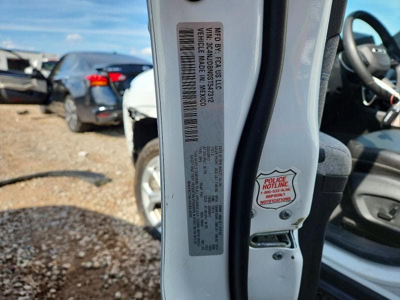 2025 JEEP COMPASS LATITUDE 13
