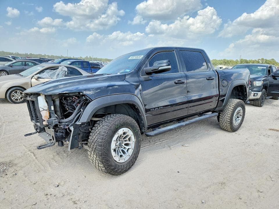 2025 RAM 1500 RHO - 1