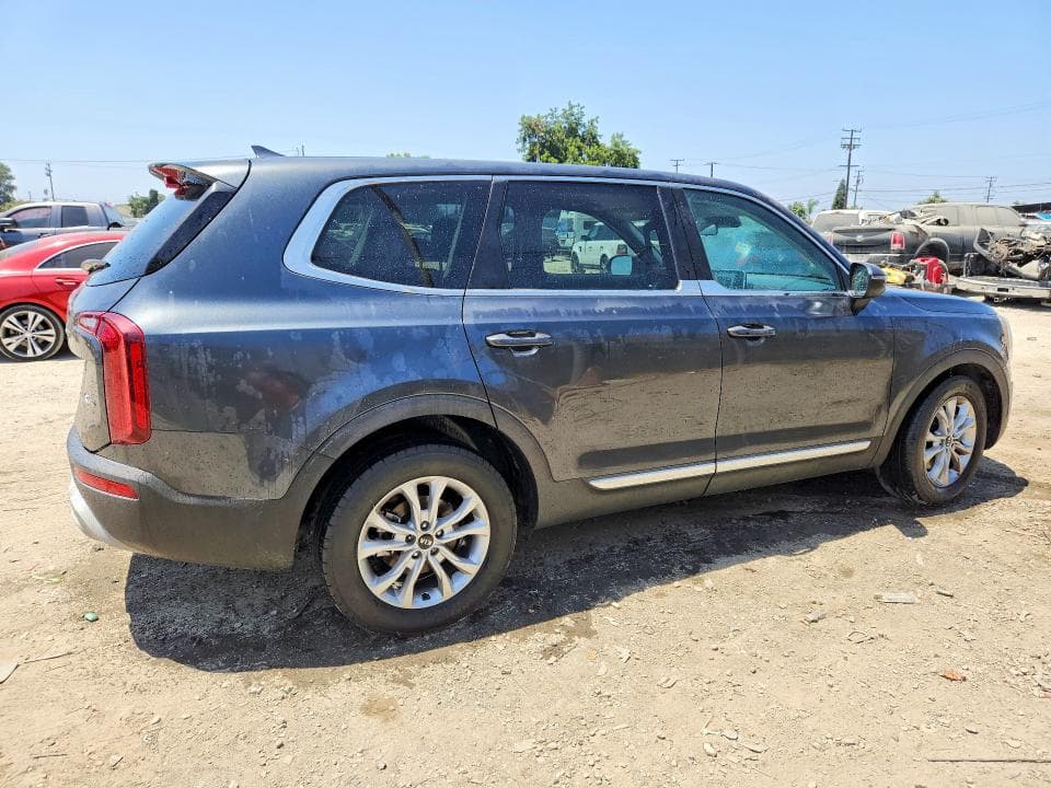2020 KIA TELLURIDE LX 3
