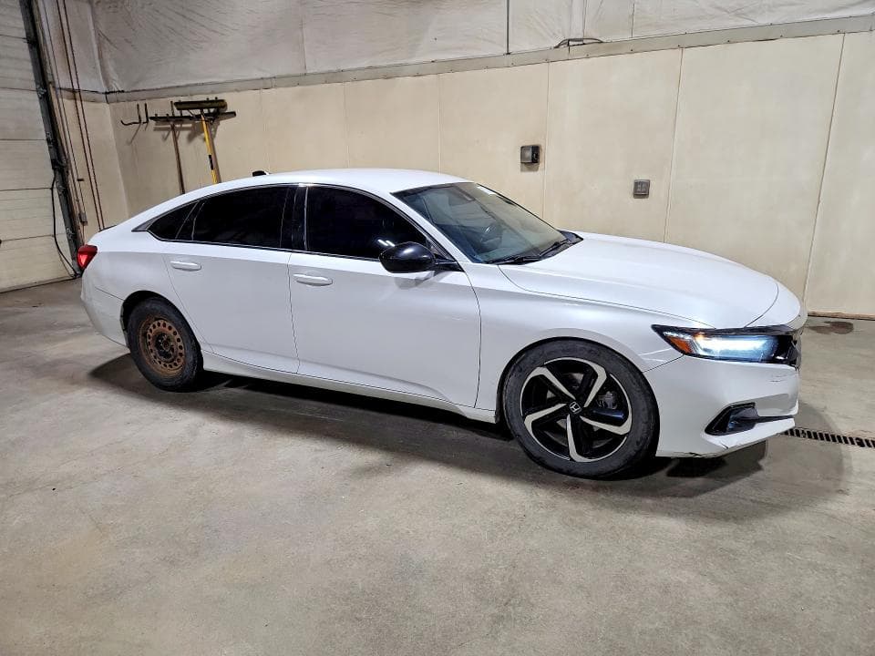 2022 HONDA ACCORD SPORT 4