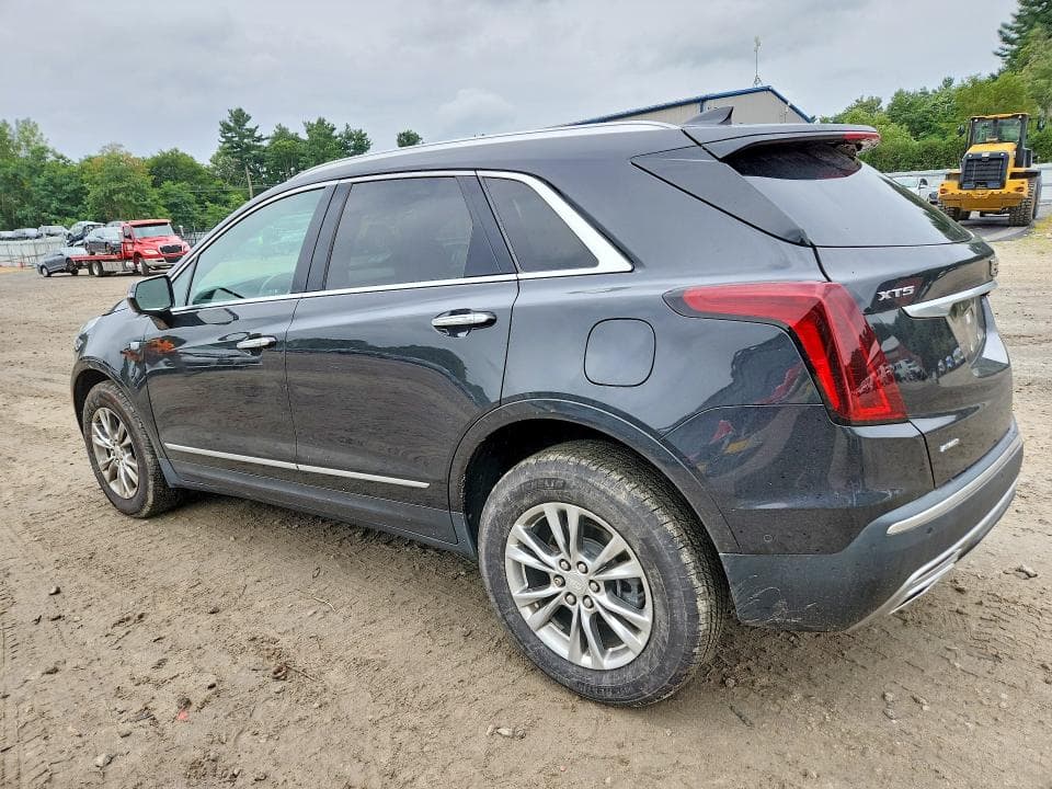 2020 CADILLAC XT5 PREMIUM LUXURY 2