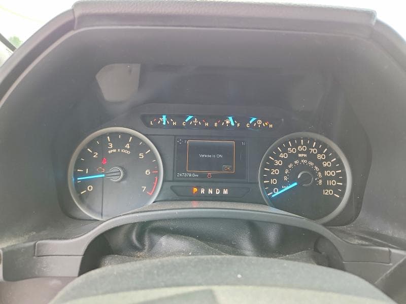 2018 FORD F150 SUPERCREW 9