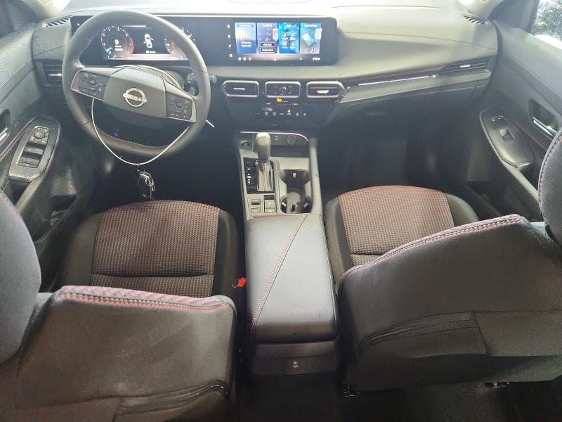 2026 NISSAN SENTRA SR 8