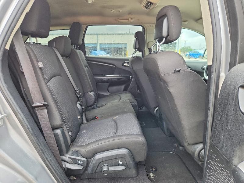 2017 DODGE JOURNEY SE 10