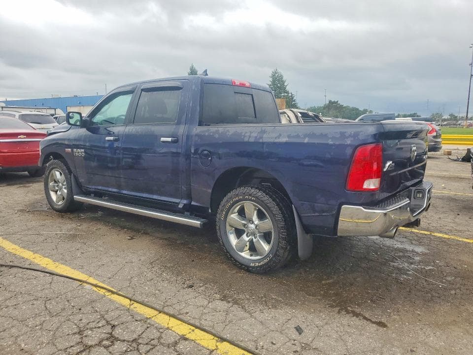 2018 RAM 1500 SLT 2