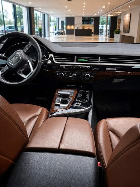 2017 AUDI Q7 PREMIUM 9