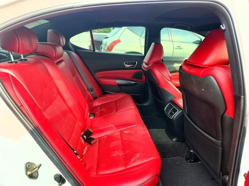2019 ACURA TLX TECHNOLOGY 10