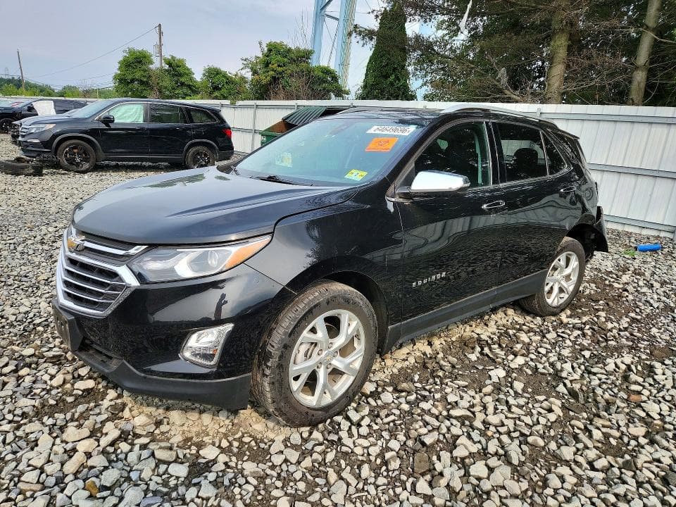 2021 CHEVROLET EQUINOX PREMIER - 1