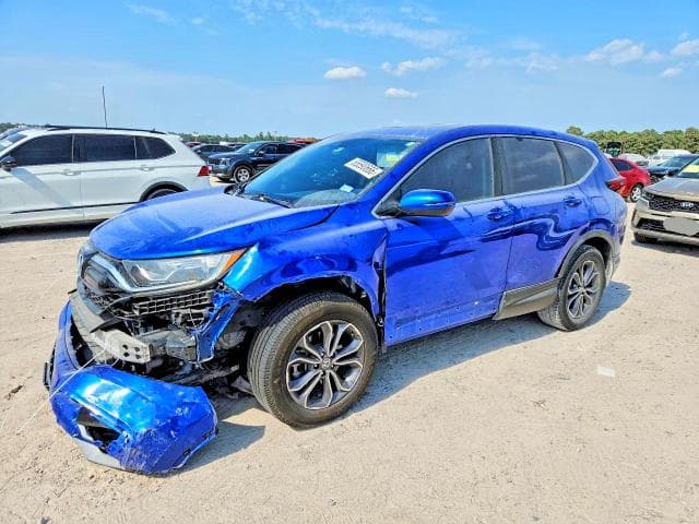 2020 HONDA CR-V EX - 1