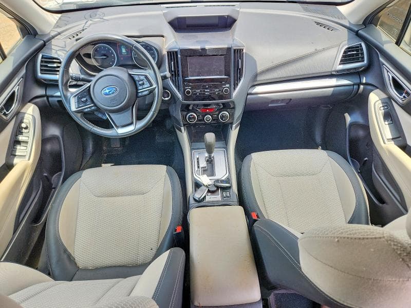 2023 SUBARU FORESTER PREMIUM 8