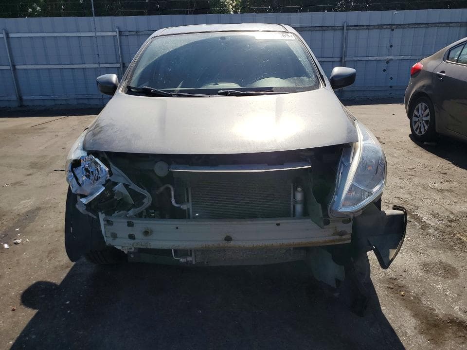 2017 NISSAN VERSA 1.6 S PLUS 5