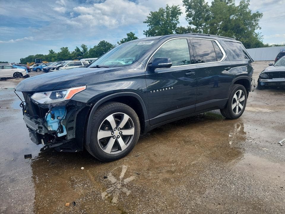 2020 CHEVROLET TRAVERSE LT - 1