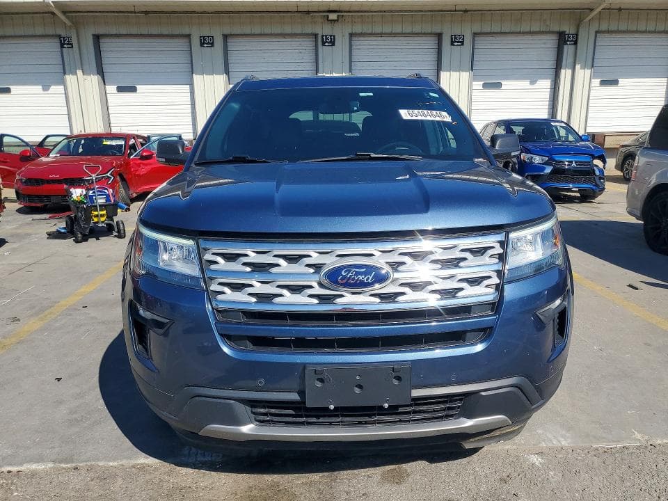 2019 FORD EXPLORER XLT 5