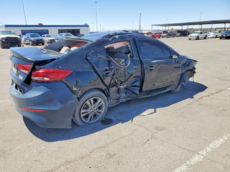 2018 HYUNDAI ELANTRA VALUE EDITION 3