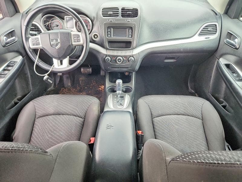 2017 DODGE JOURNEY SE 8