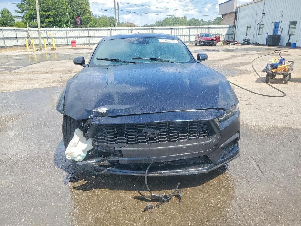 2024 FORD MUSTANG 5