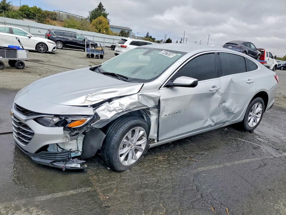 2022 CHEVROLET MALIBU LT