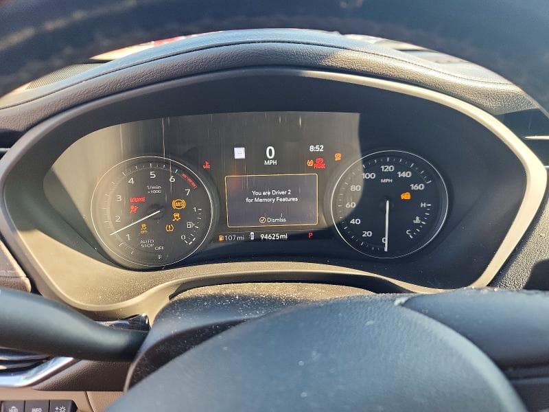 2020 CADILLAC XT4 PREMIUM LUXURY 9