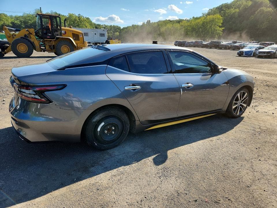 2023 NISSAN MAXIMA SV 3