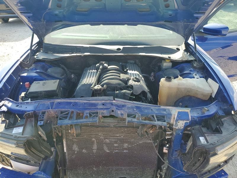 2021 DODGE CHARGER SCAT PACK 11