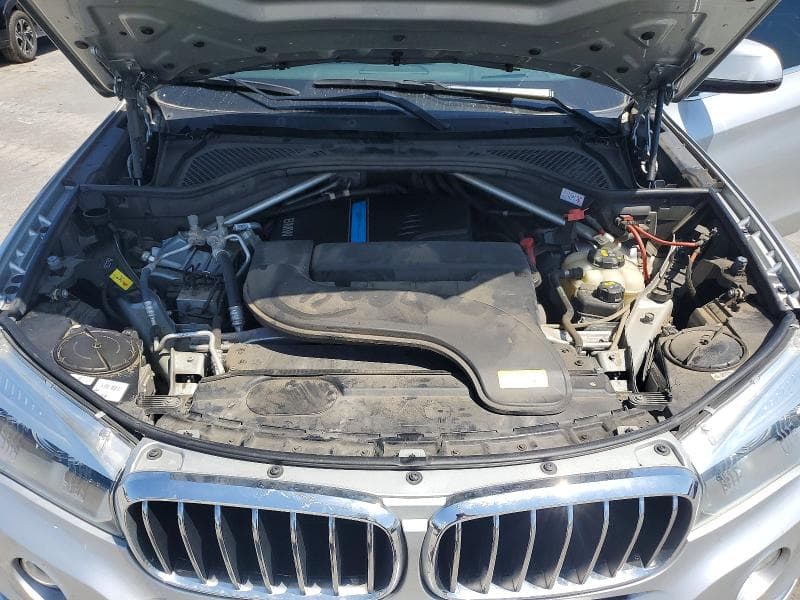 2017 BMW X5 XDR40E 12