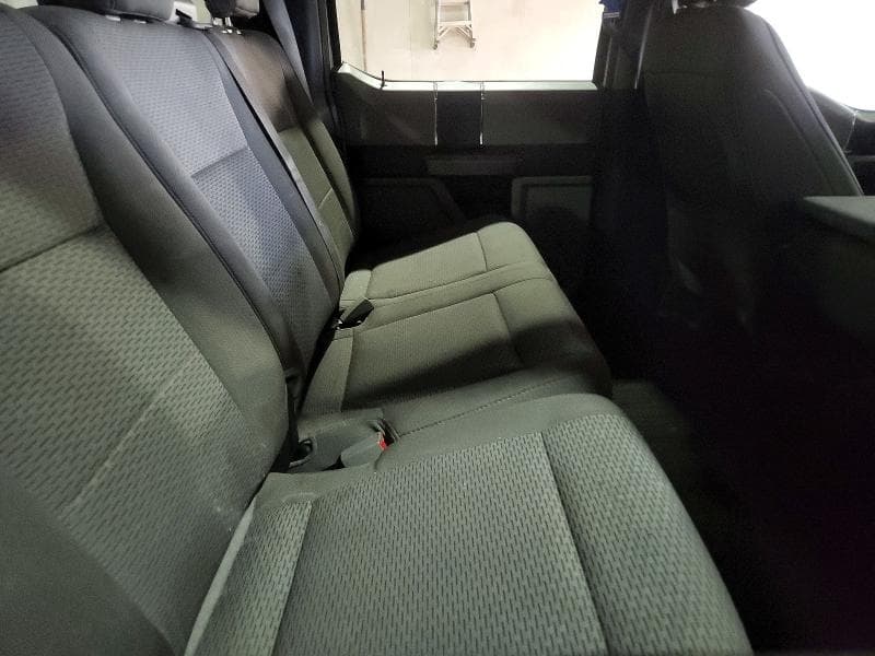 2018 FORD F150 SUPERCREW 10