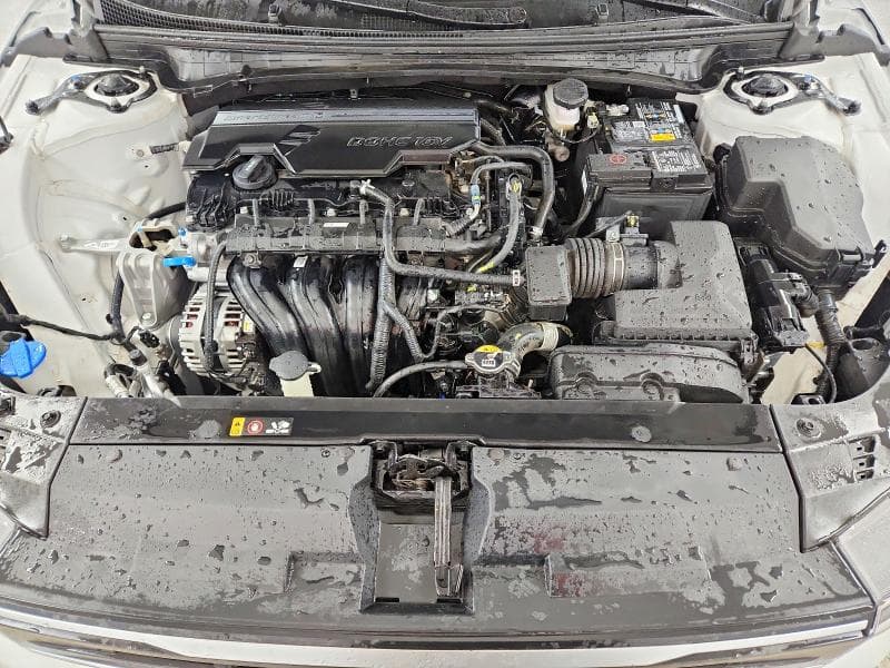 2026 KIA K4 LXS 11