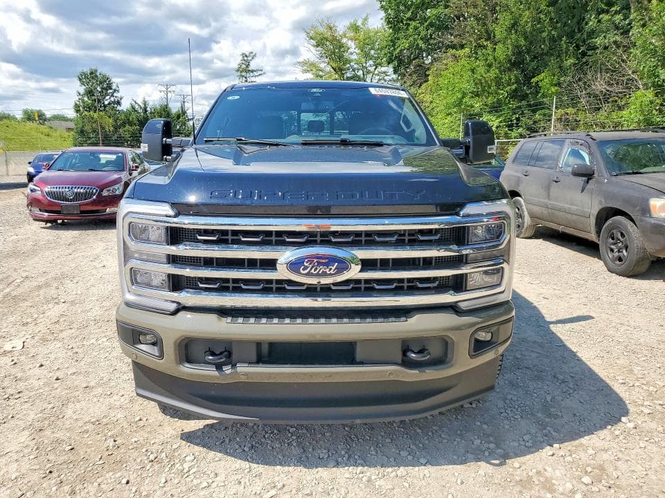 2026 FORD F350 SUPER DUTY 5