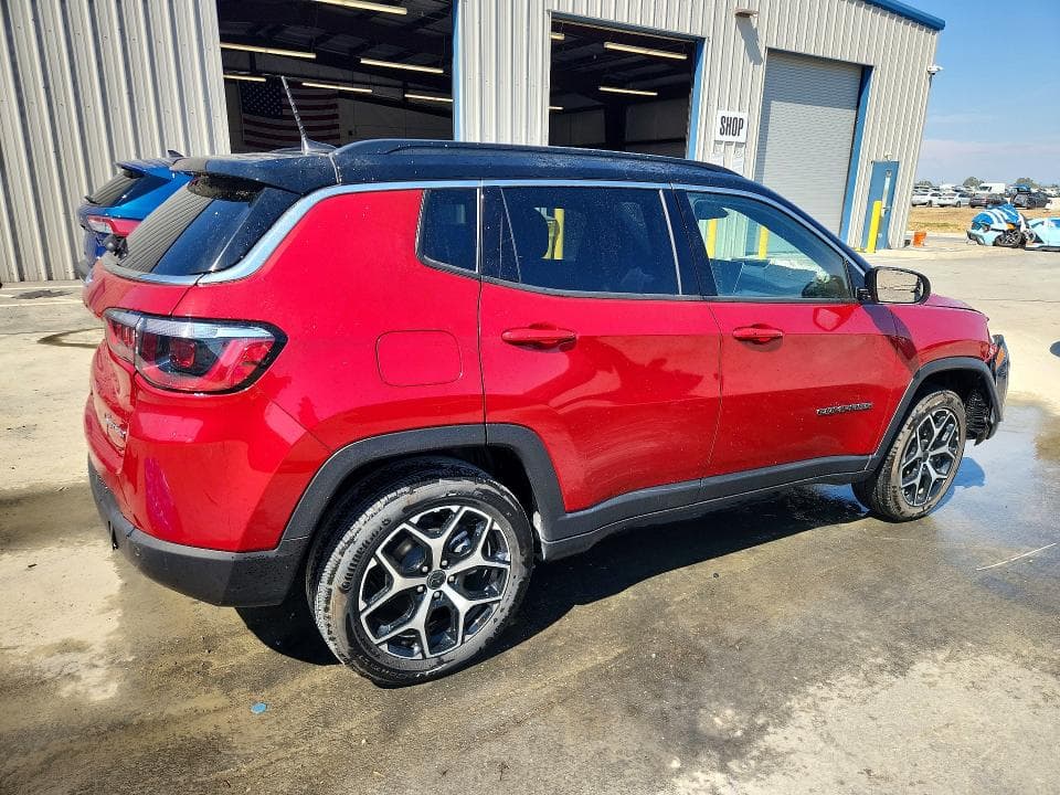 2025 JEEP COMPASS LIMITED 3