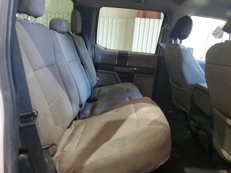 2021 FORD F250 SUPER DUTY 10