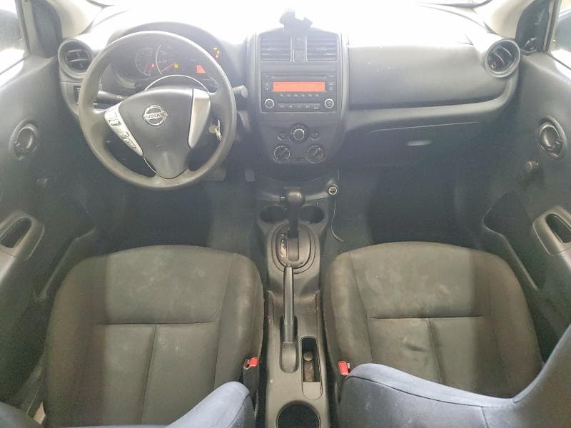 2017 NISSAN VERSA 1.6 S 8