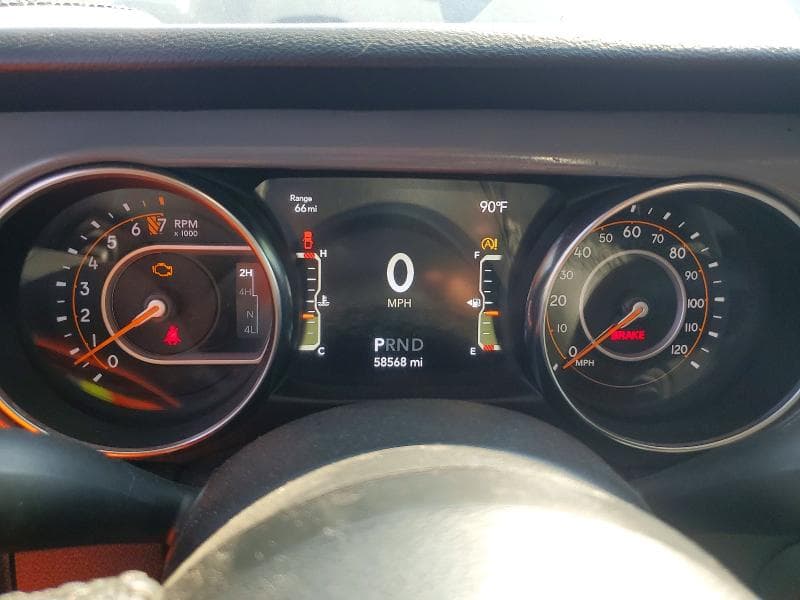 2021 JEEP GLADIATOR SPORT 9