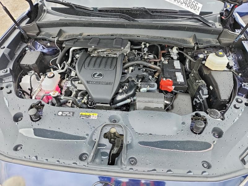 2025 LEXUS TX 350 LUXURY 12