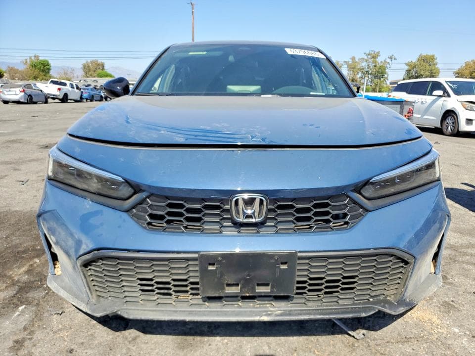 2026 HONDA CIVIC SPORT 5