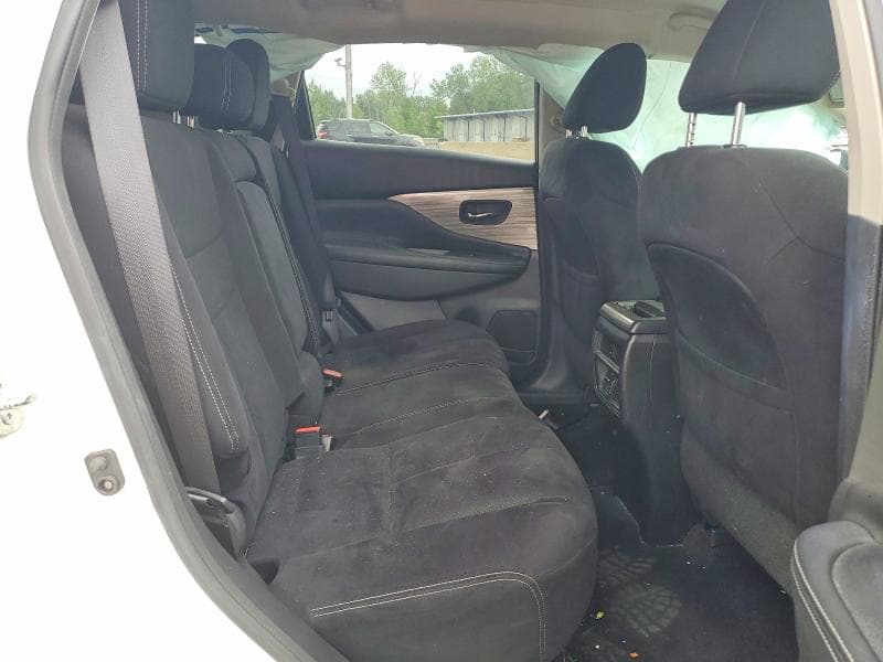 2017 NISSAN MURANO SV 11